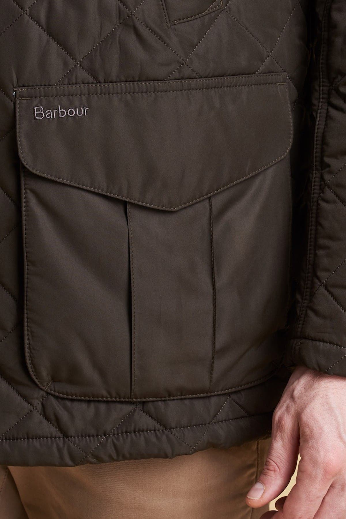 barbour devon jacket review