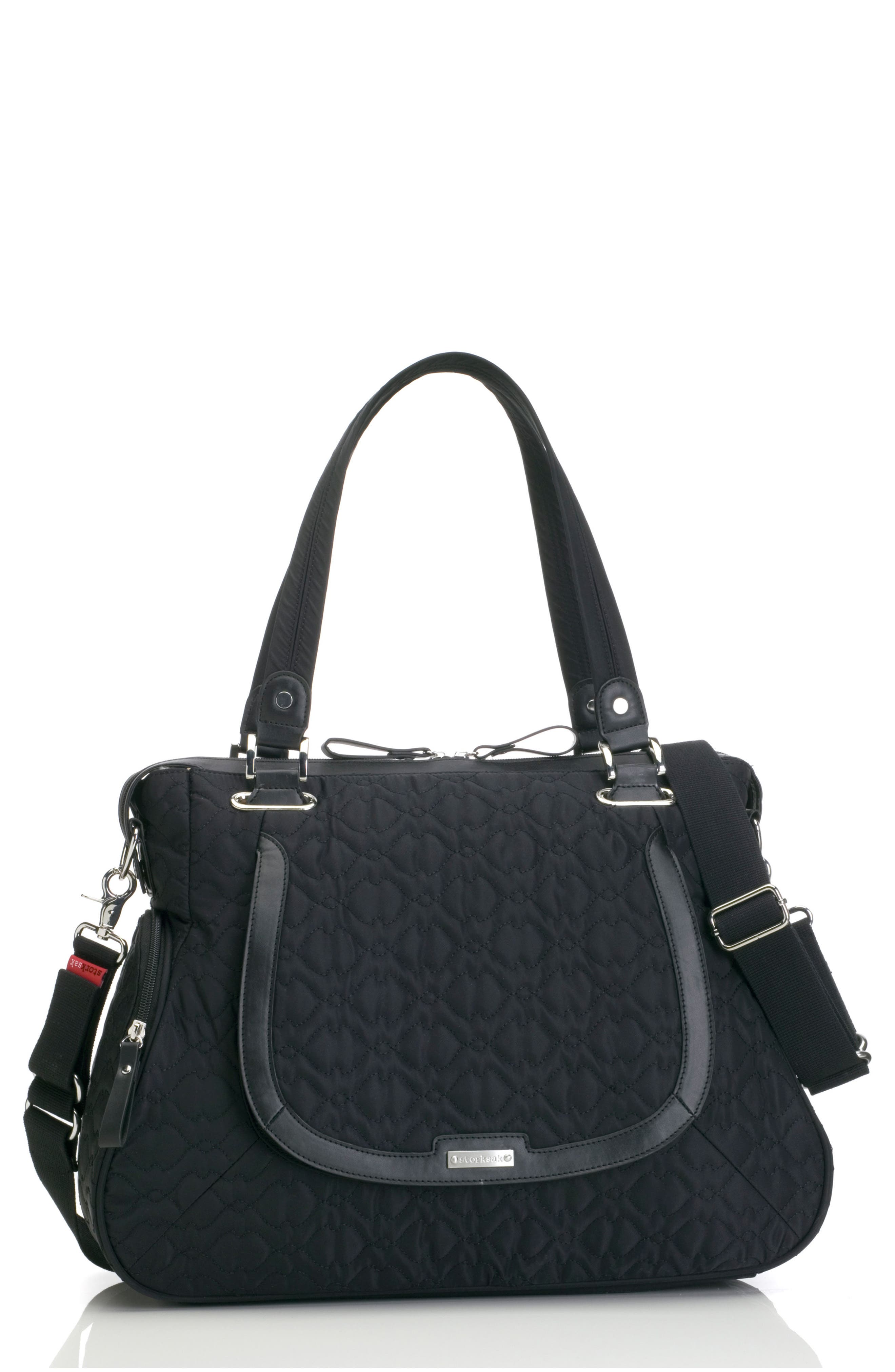 Storksak 'Anna' Diaper Bag Nordstrom