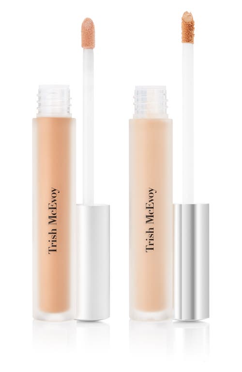 Trish McEvoy Eye Brightening Duo (Nordstrom Exclusive) $82 Value in Medium Beige