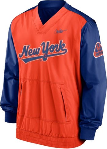 New York Mets Nike Official Cooperstown Jersey - Mens
