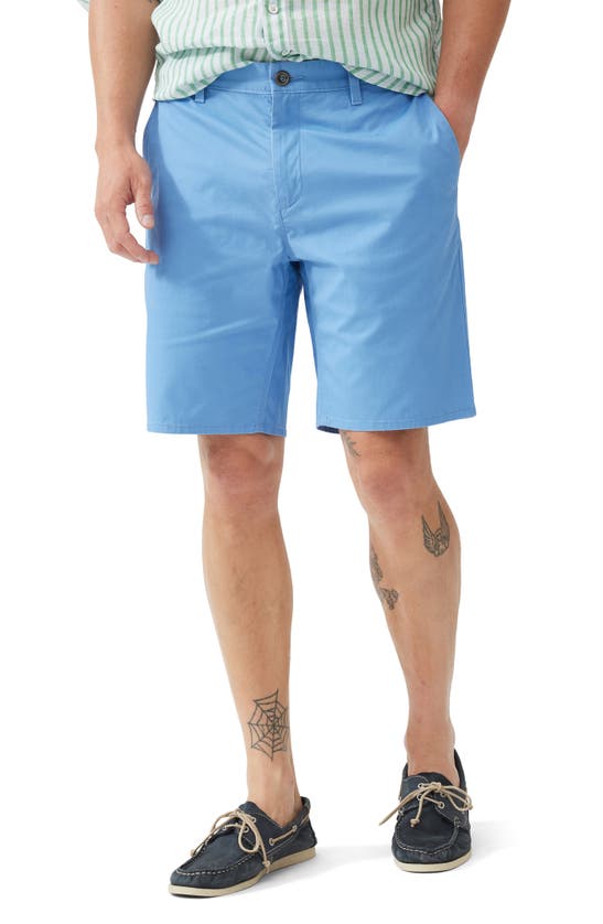 Rodd & Gunn North Thames Sports 9 Shorts In Sky