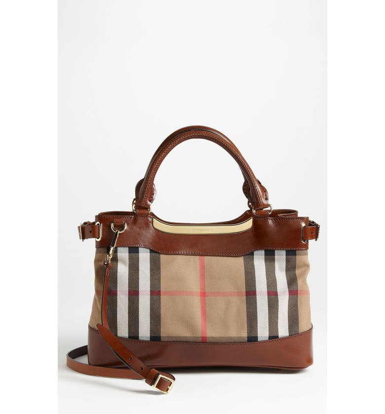 Burberry 'House Check -Small' Tote | Nordstrom