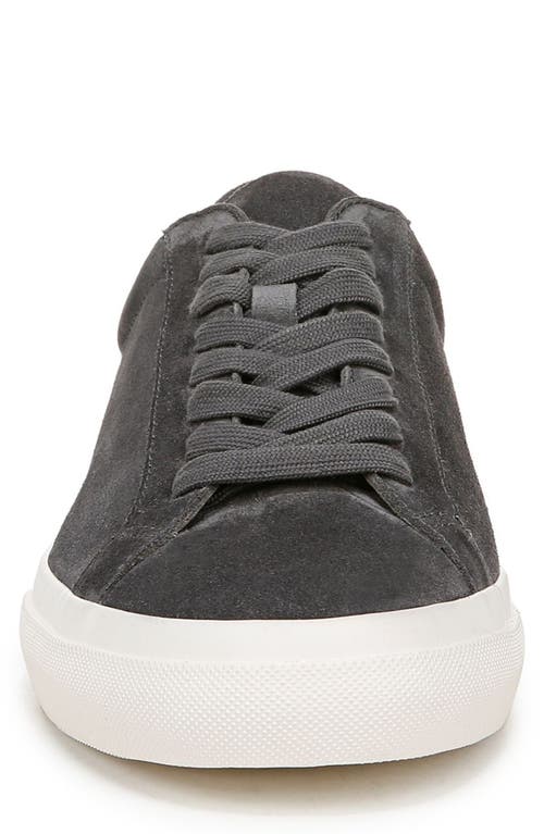 Shop Vince Fulton Sneaker In Dark Cinder Grey