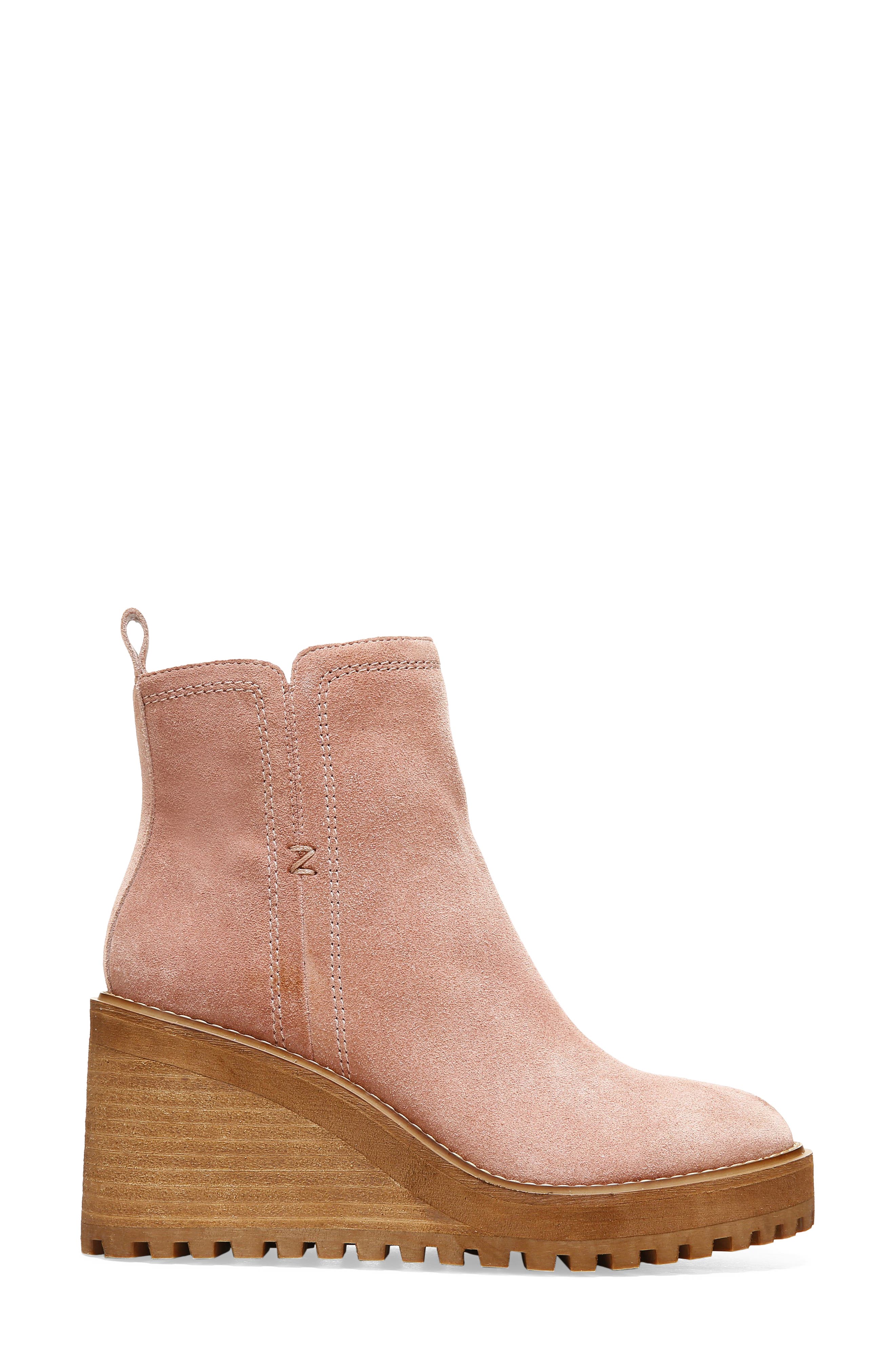 nordstrom wedge booties