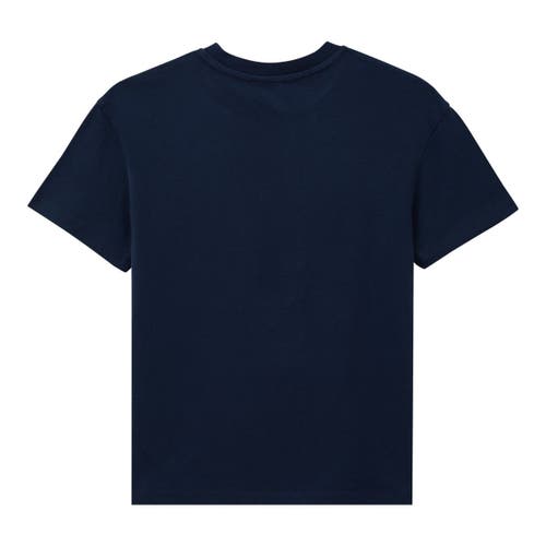 Vilebrequin Gabin In Bleu Marine