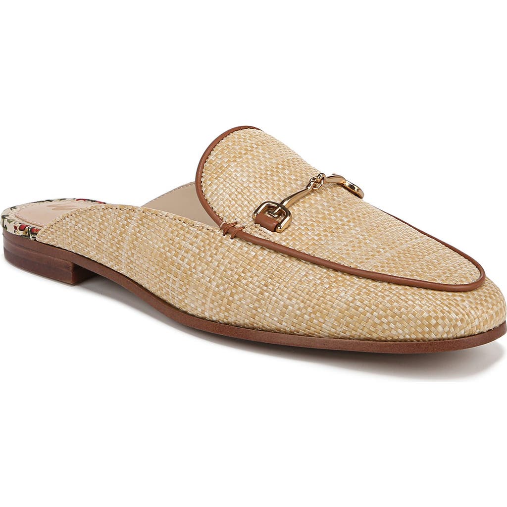 Sam Edelman Linnie Mule In Bleached Beechwood