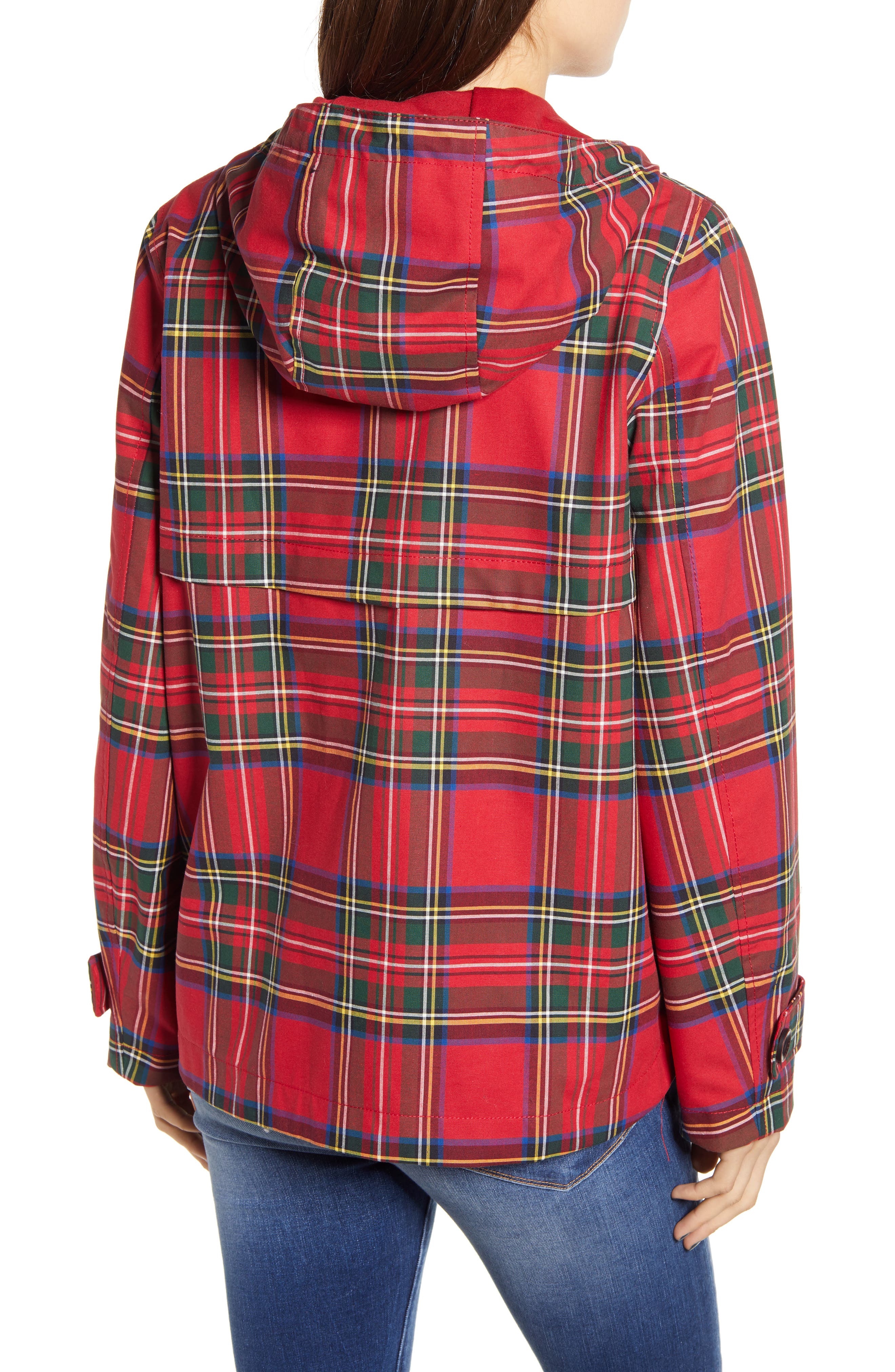 Joules Red Tartan Jacket Store, 53% OFF 