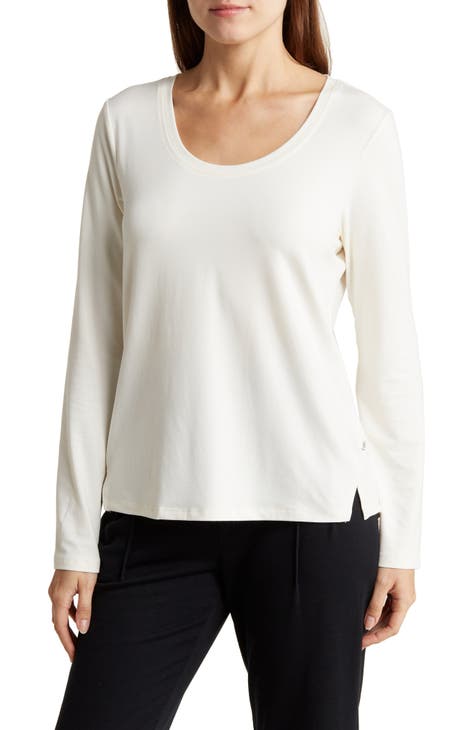 Scoop Neck Workout Tops & Shirts for Women | Nordstrom Rack