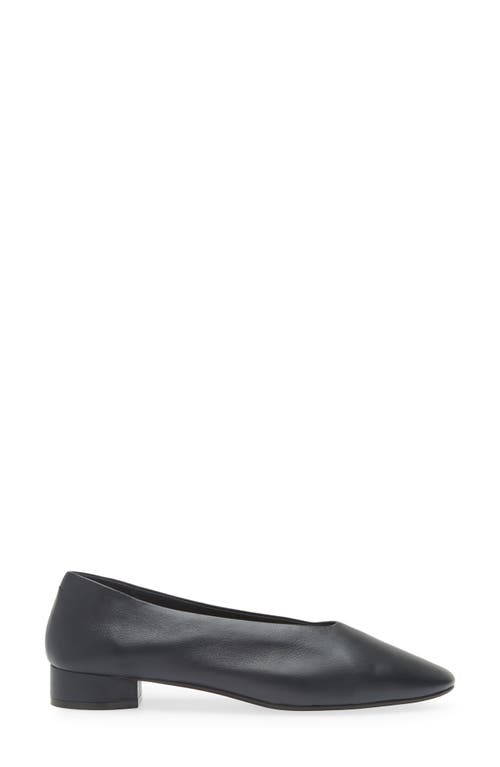Jeffrey Campbell Trustee Pump In Navy