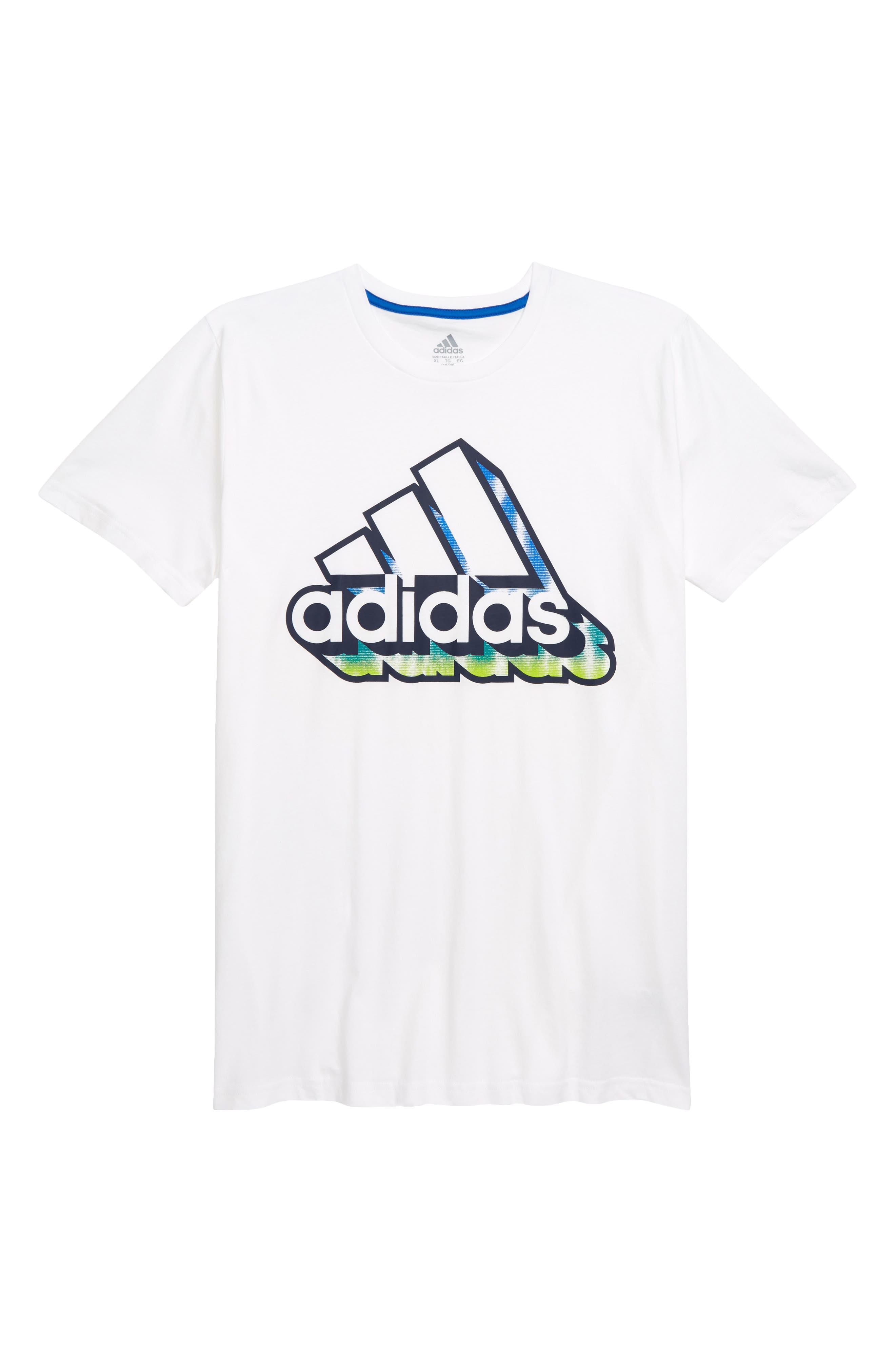 logo adidas graffiti