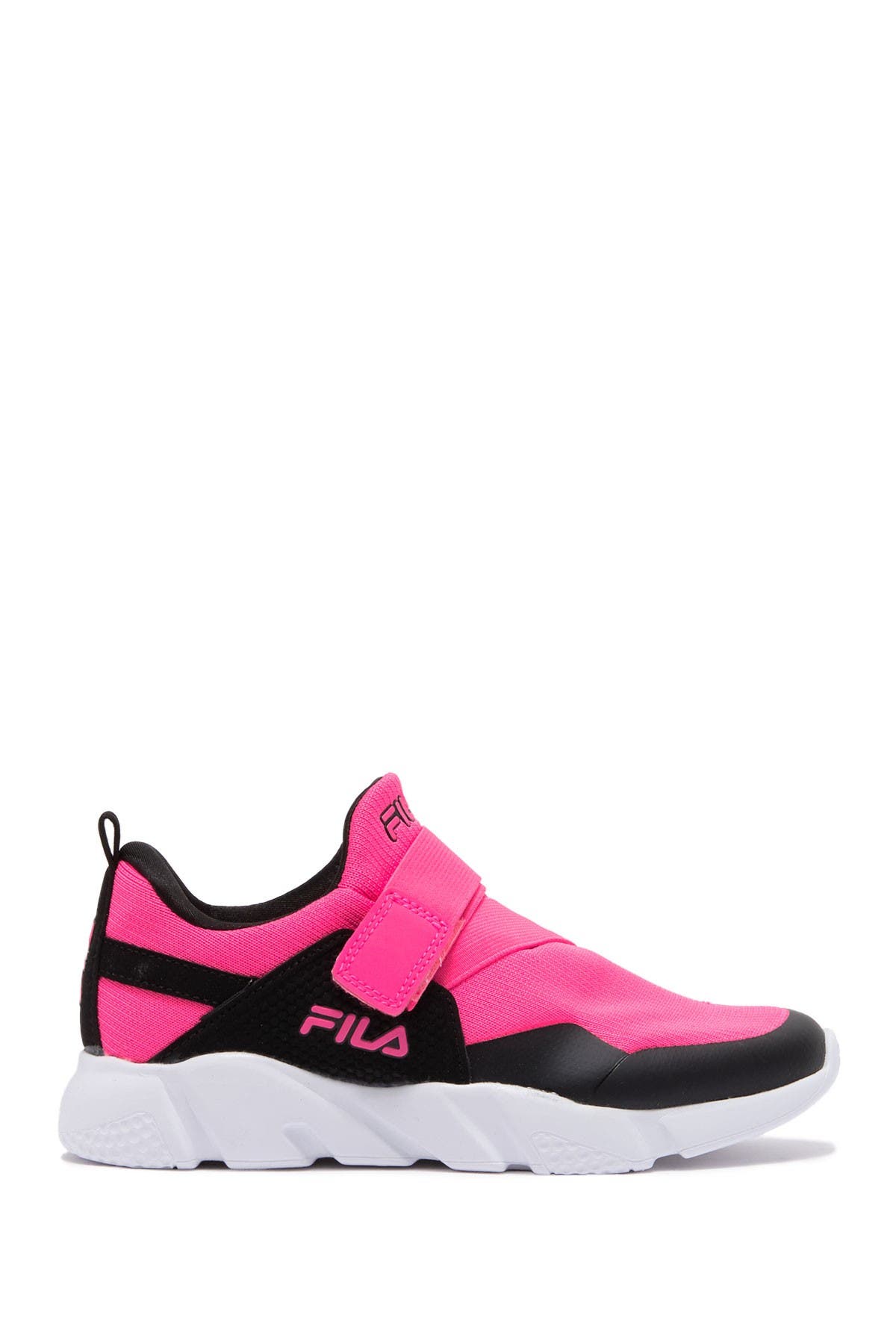 two tone fila shoes