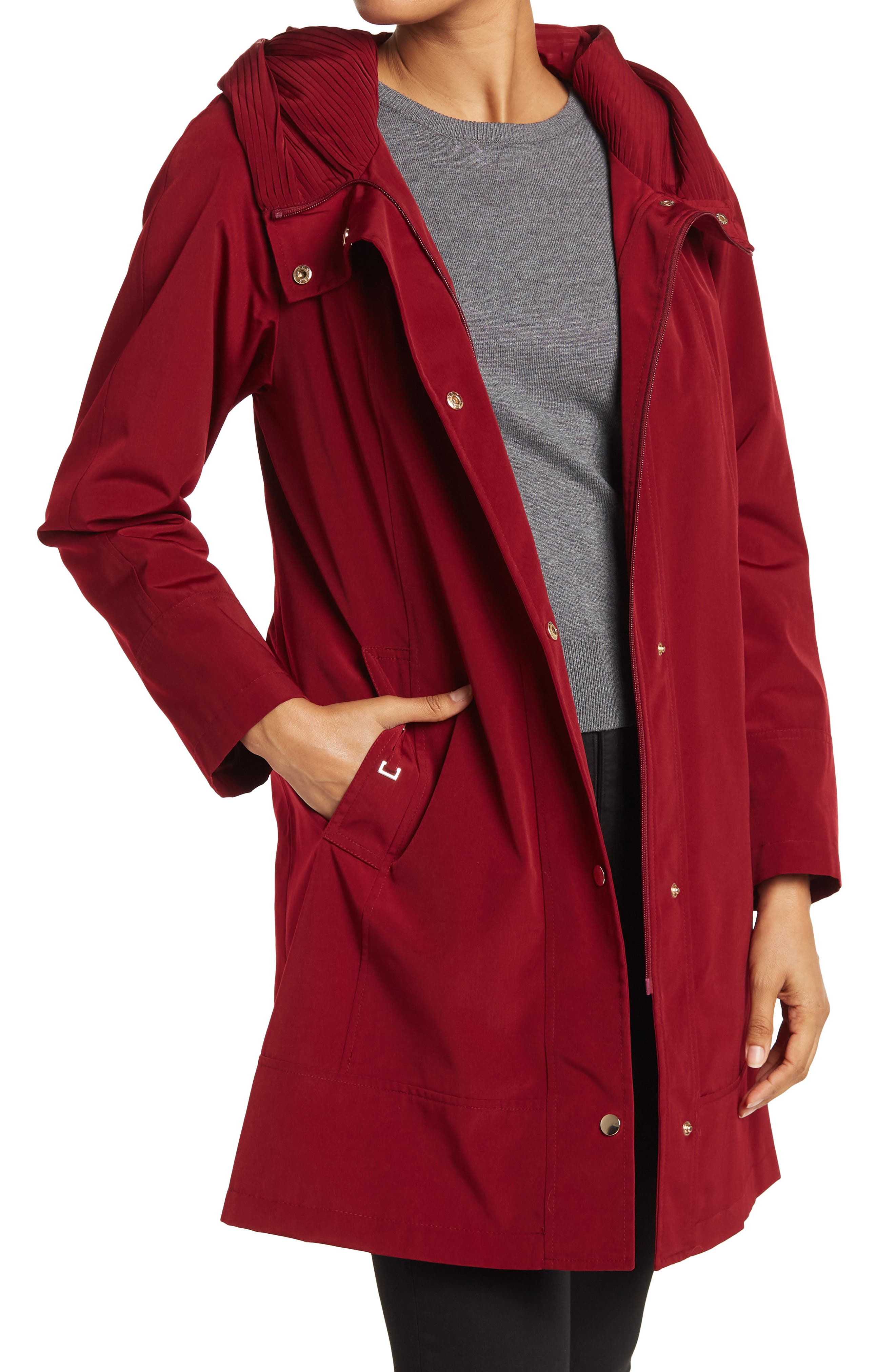 nordstrom rack rain jacket