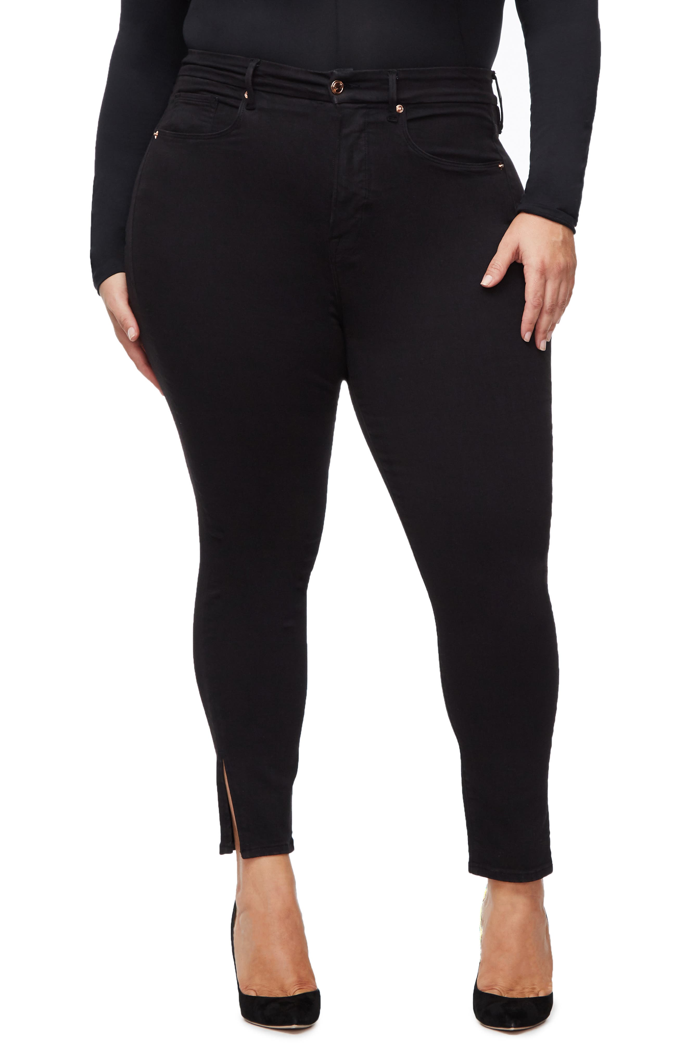 plus size jeans leggings