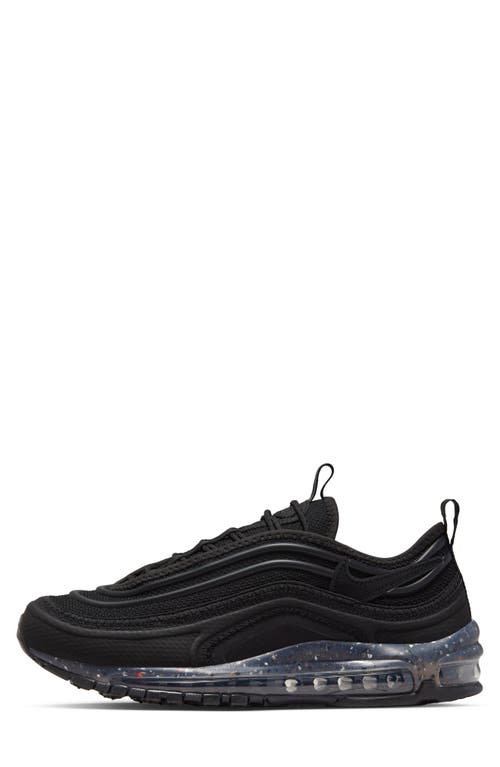 Nike SIZE 10.5 Air Max Terrascape 97 Sneaker in Black/Black/Black at Nordstrom, Size 10.5