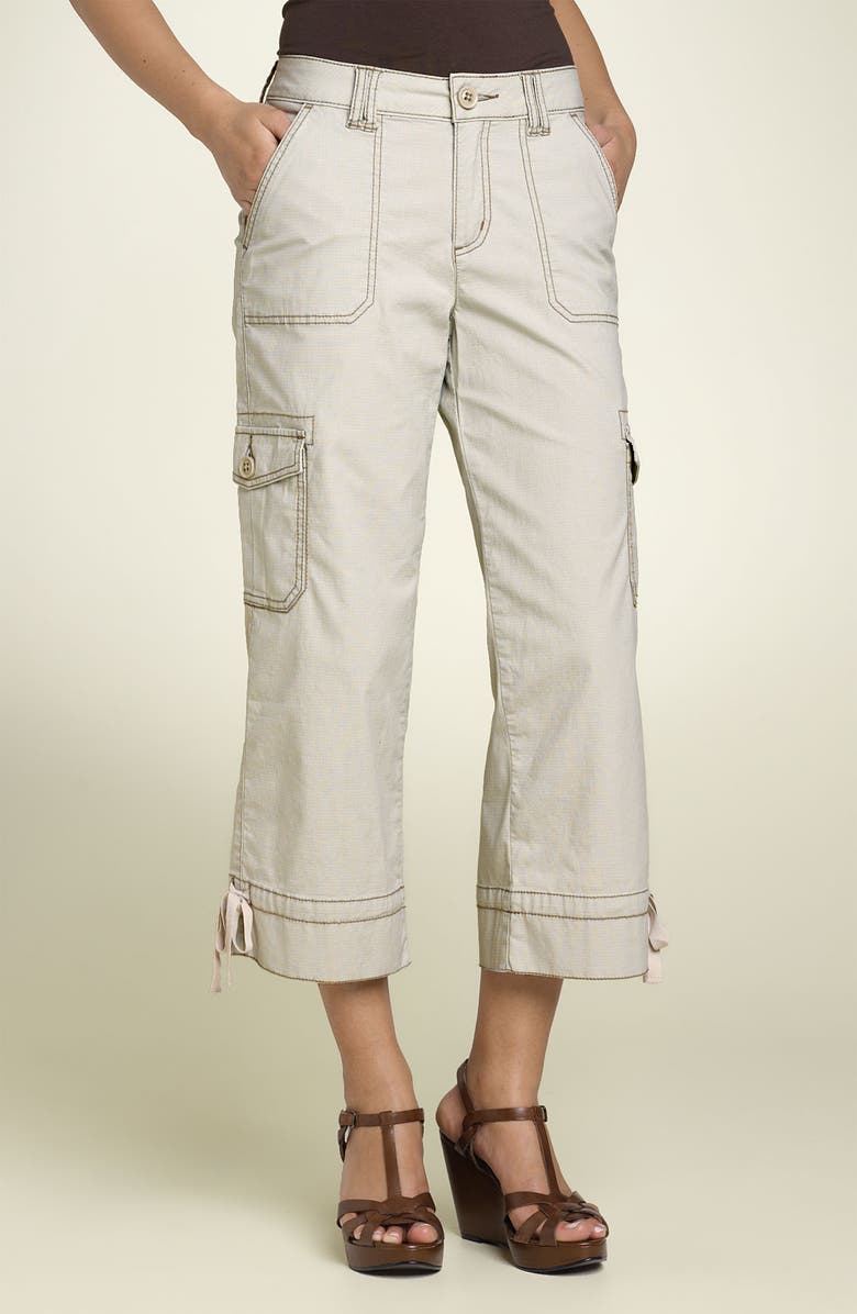 Jag Jeans 'Gabrielle' Crop Cargo Pants | Nordstrom