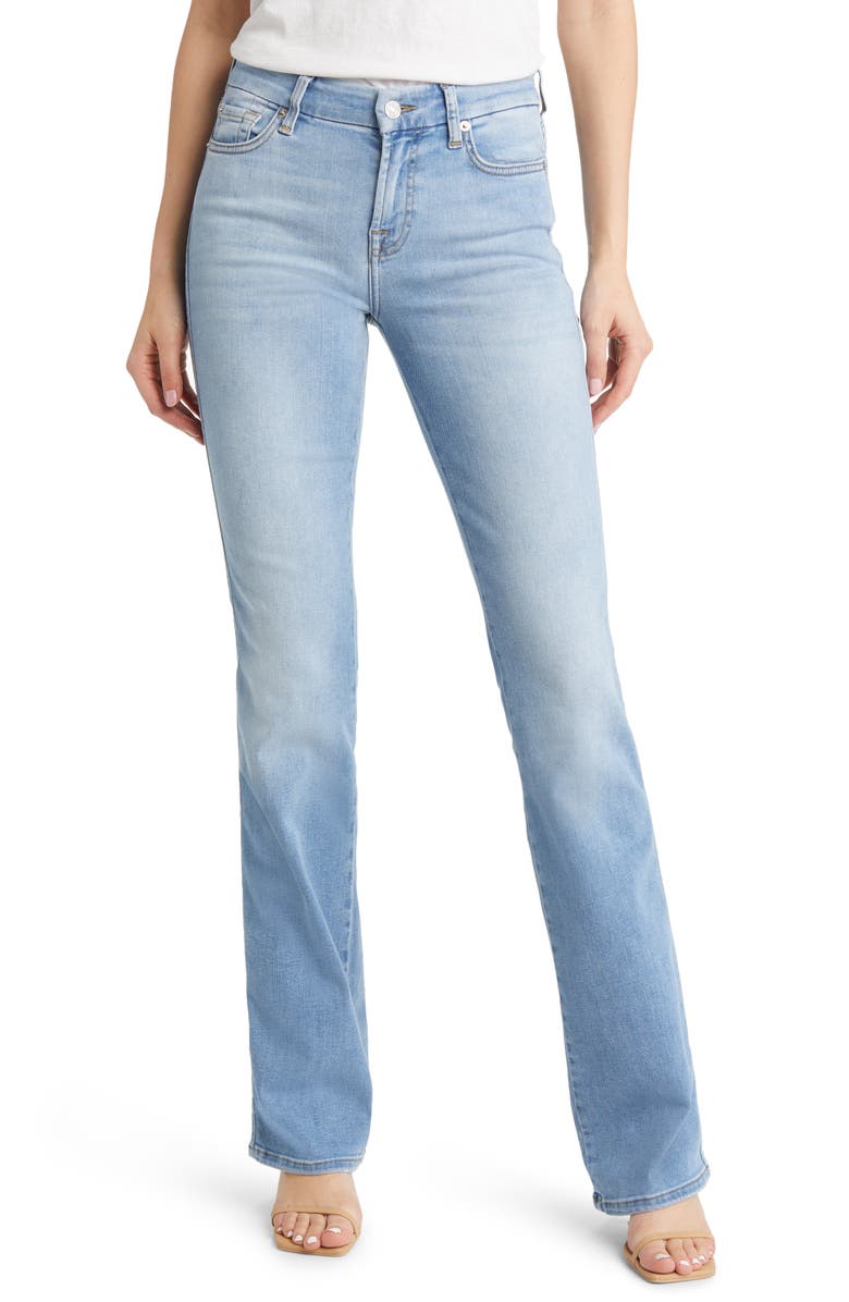 peber modstand Ride 7 For All Mankind Kimmie Bootcut Jeans | Nordstrom