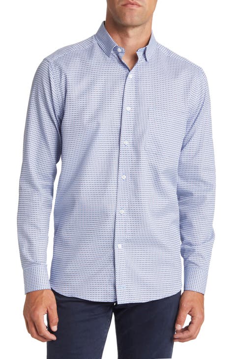 Men's Johnston & Murphy Shirts | Nordstrom