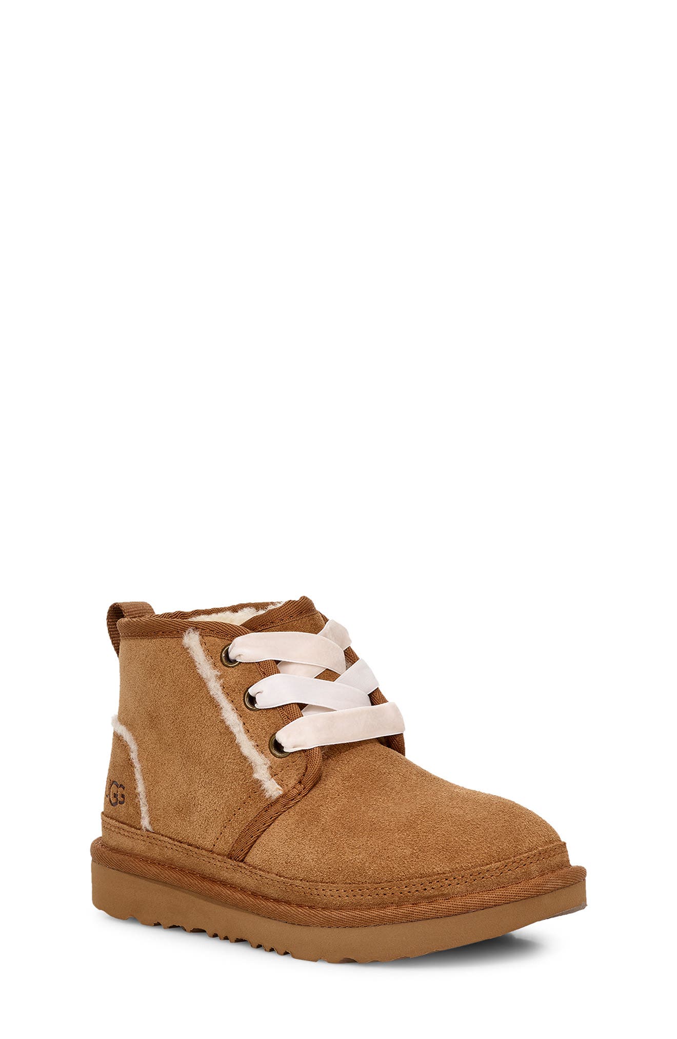 ugg luxe spill seam