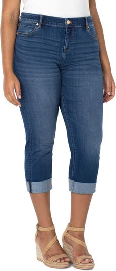 NYDJ Marilyn Straight Jeans Review - Size-Inclusive Denim Jeans