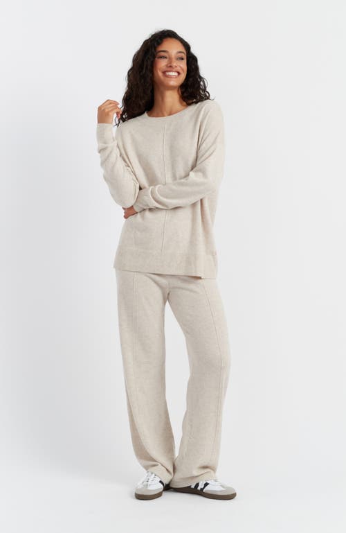 CHINTI & PARKER CHINTI & PARKER WOOL & CASHMERE SLOUCHY SWEATER