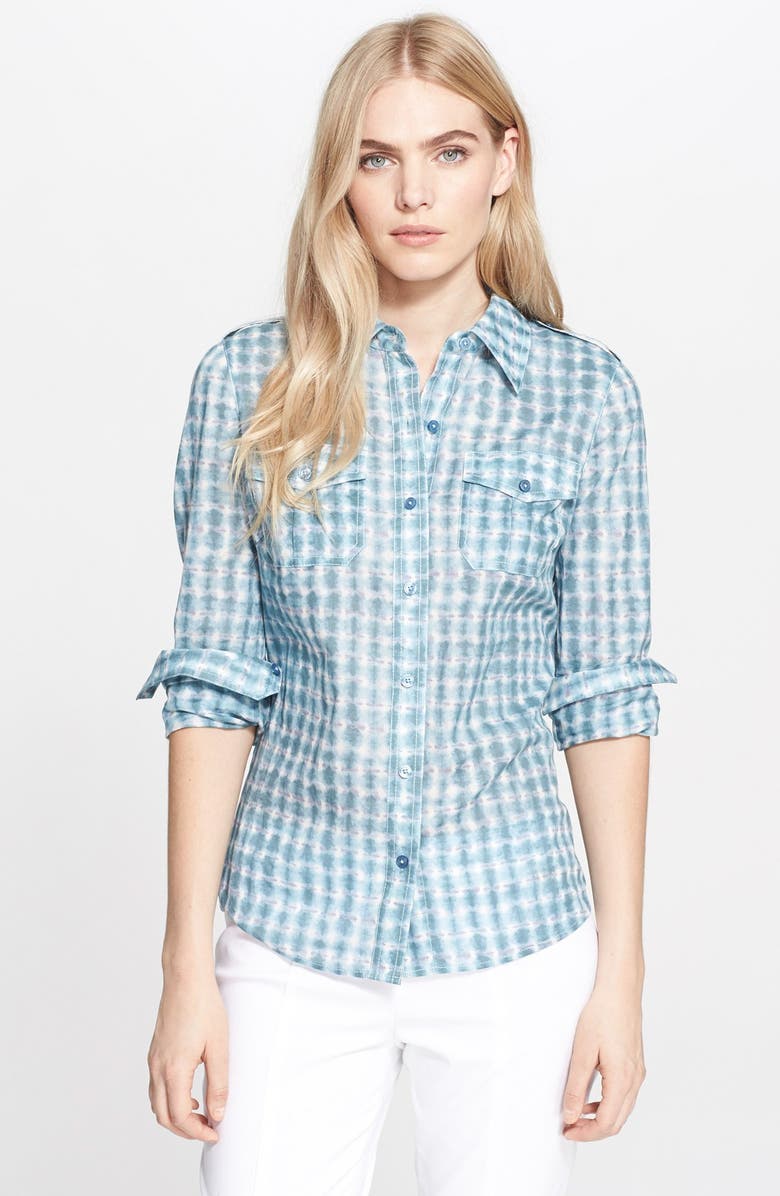 Tory Burch 'Brigitte' Blouse | Nordstrom