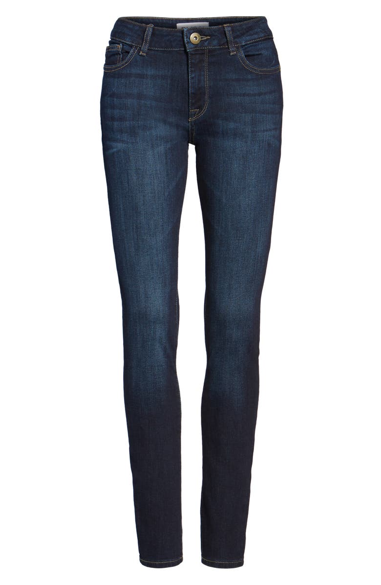 DL1961 Florence Instasculpt Skinny Jeans (Pulse) | Nordstrom