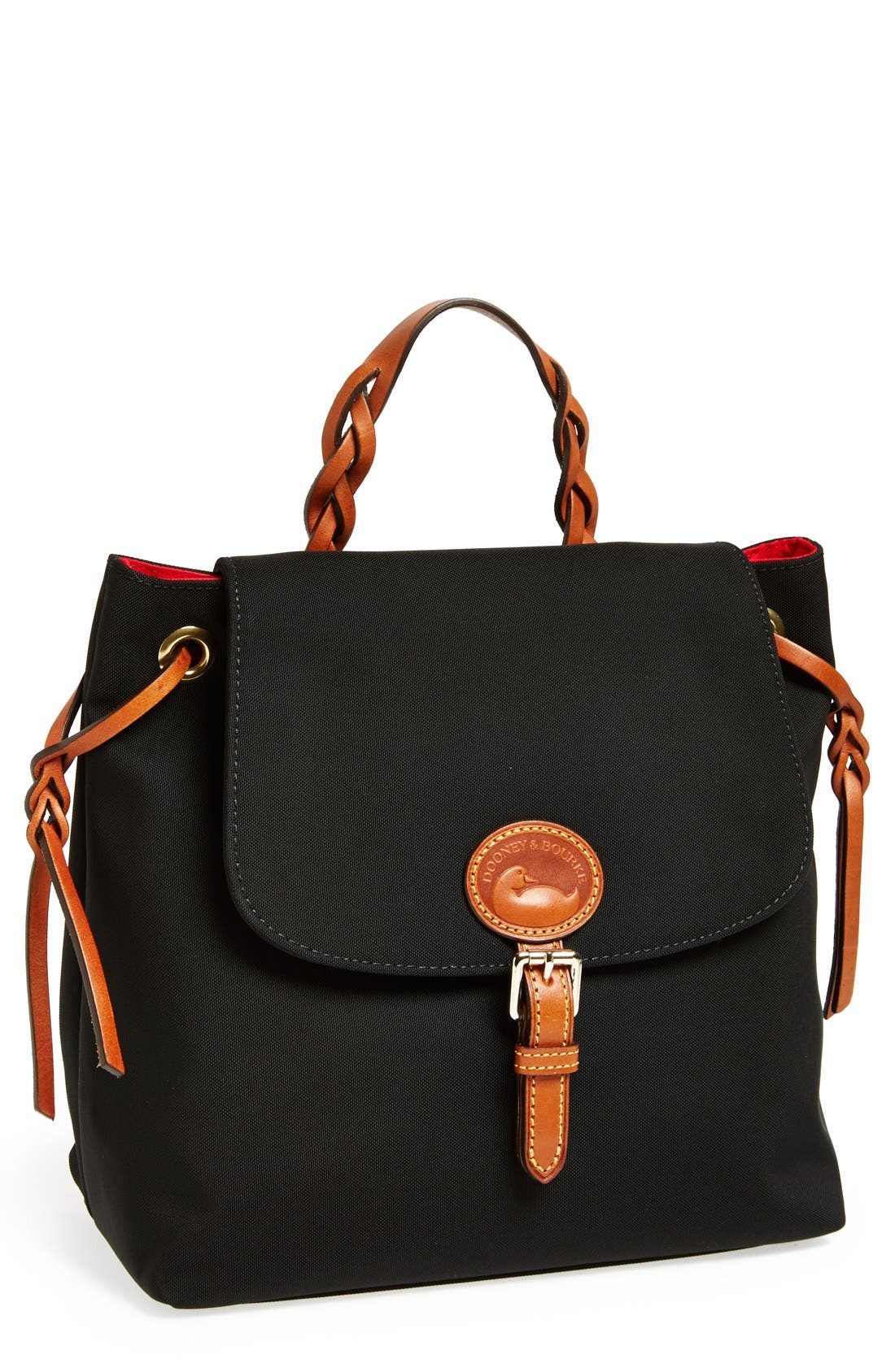 dooney and bourke nylon backpack