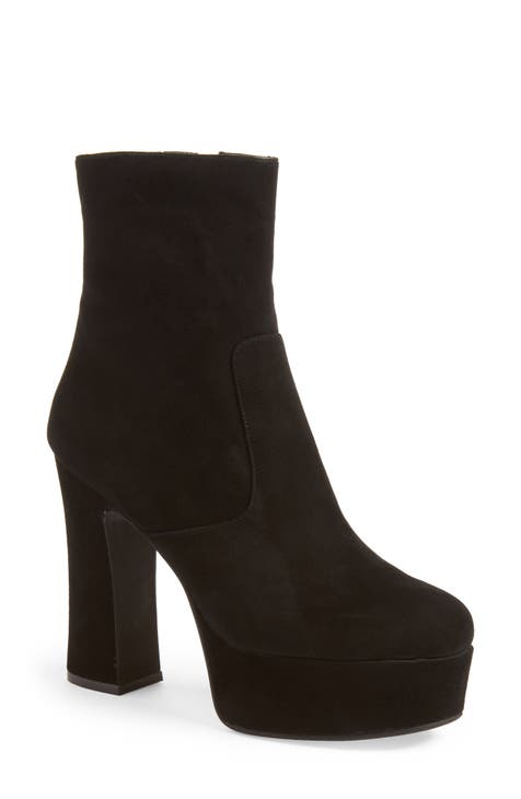 Cushioned Insoles Platform Boots For Women Nordstrom Rack