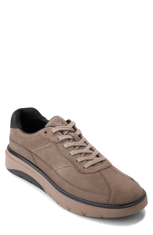 Cole Haan GrandPro Featherarc Sneaker in Morel Nubuck /Irish Coffee 