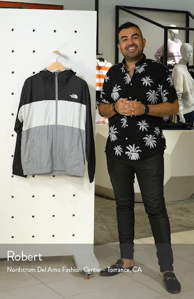 the north face duplicity jacket