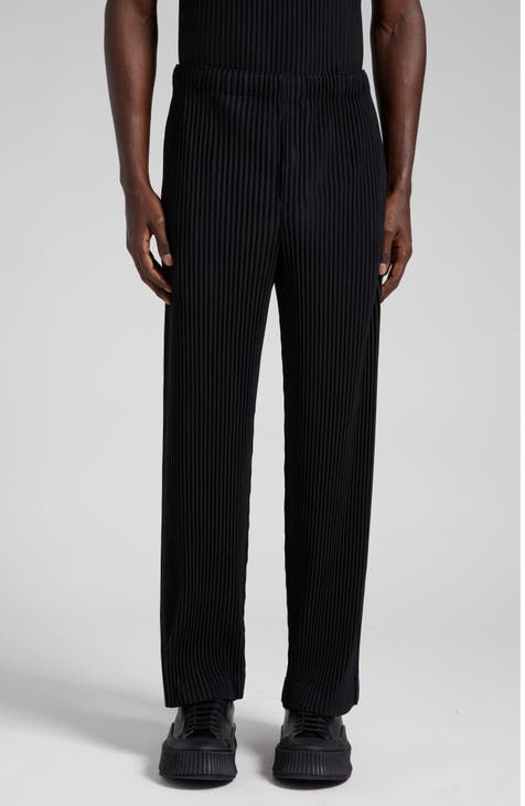 Homme Plissé Issey Miyake Monthly Colors August Pleated Pants