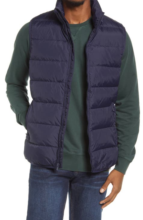 Men's Blue Vests | Nordstrom