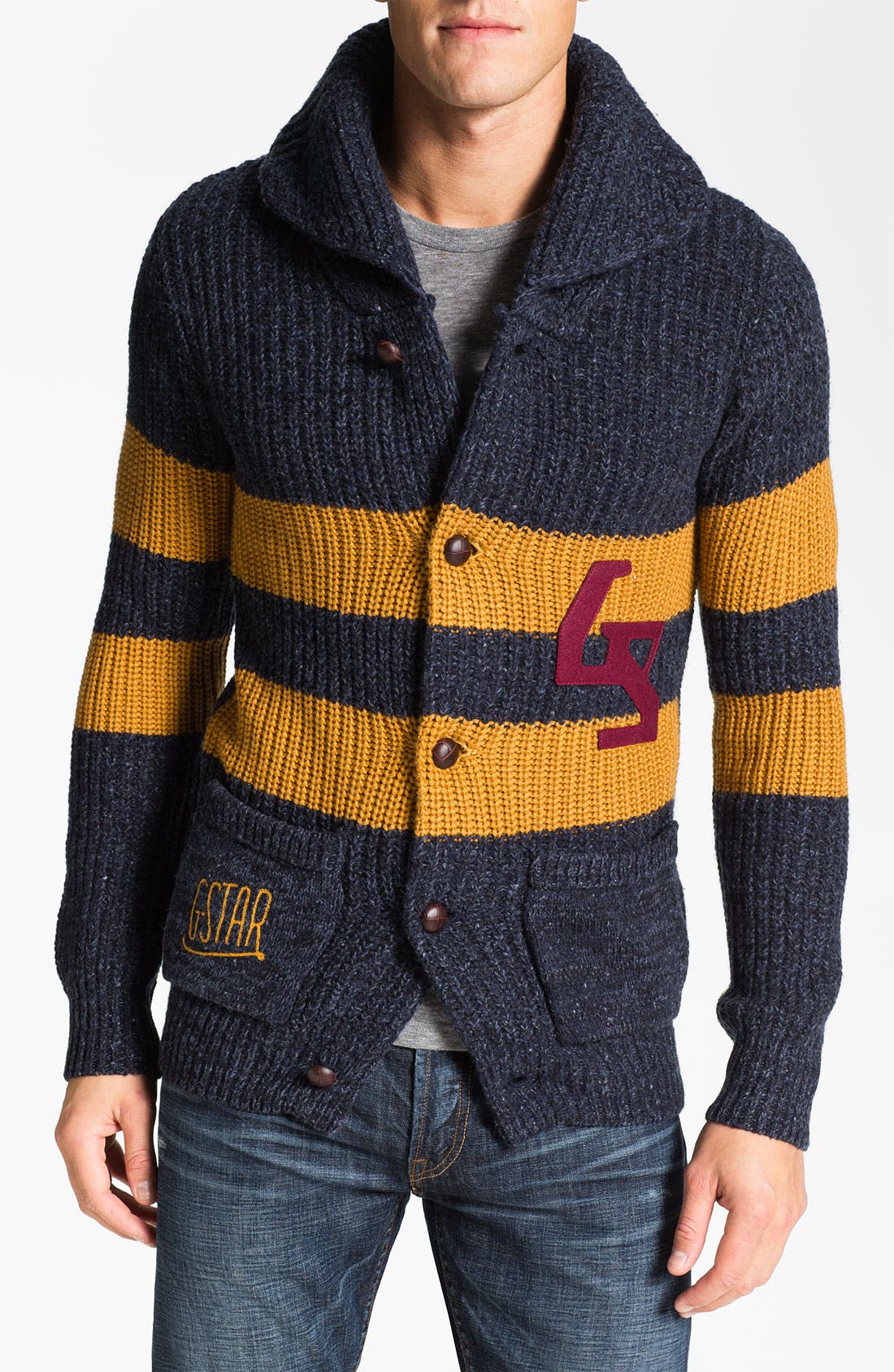 g star cardigan