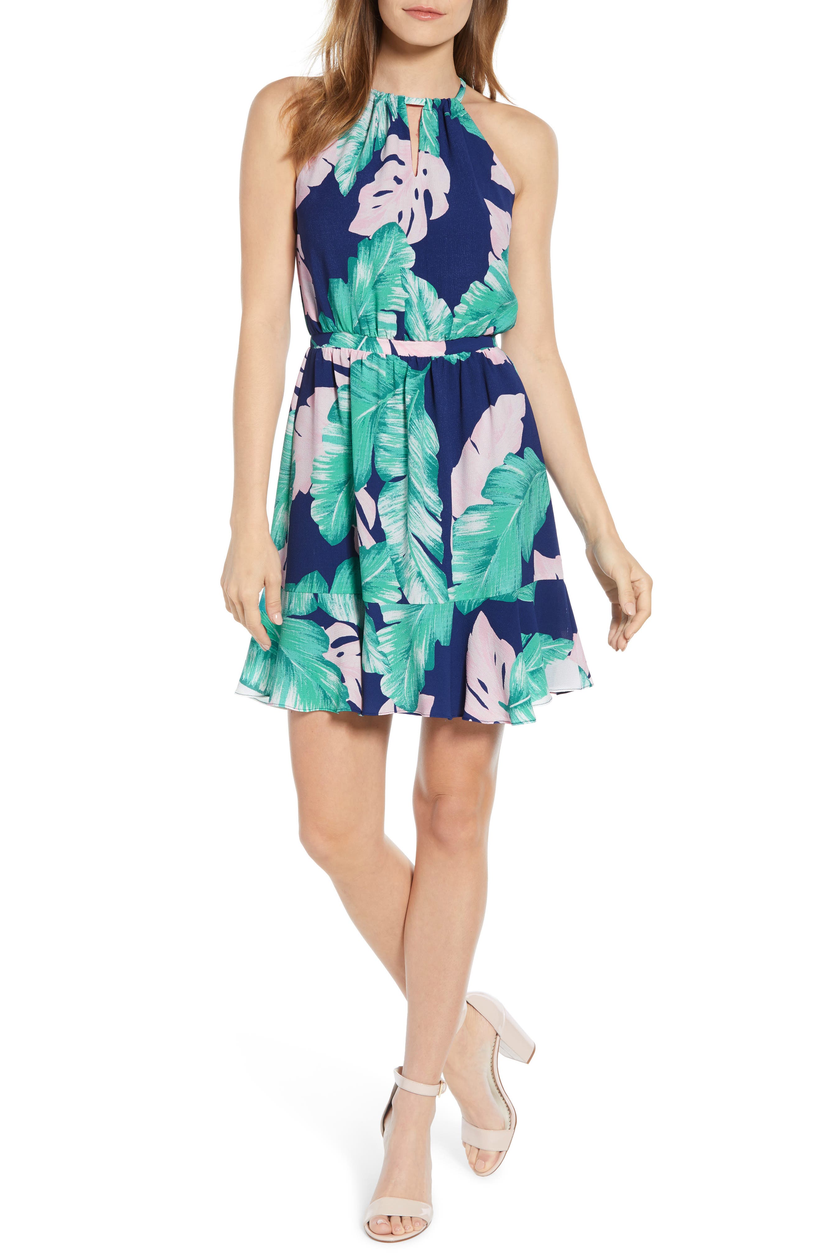 nordstrom gibson dress