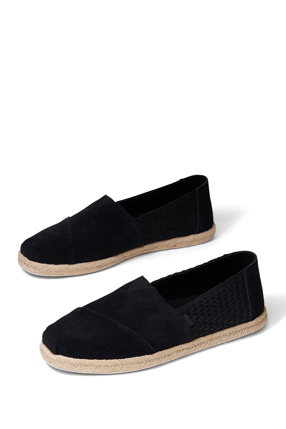 toms alpargata slipper