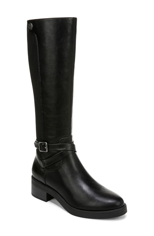 LifeStride Brittany Knee High Boot in Black 