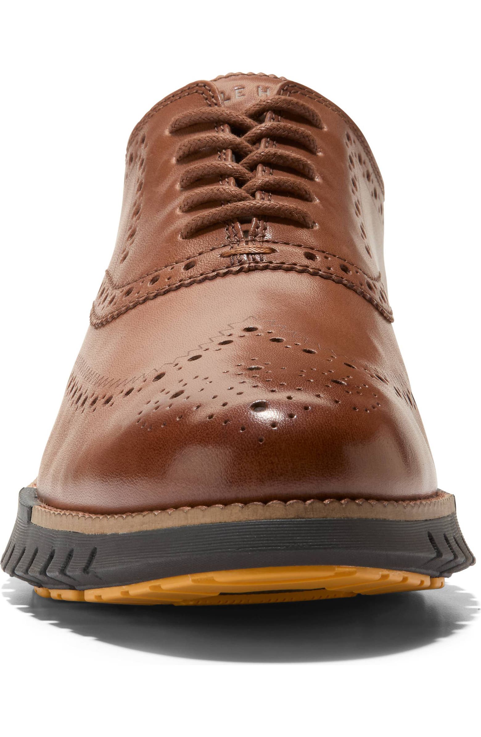 Cole Haan ZeroGrand Remastered Wingtip Oxford (Men) | Nordstrom