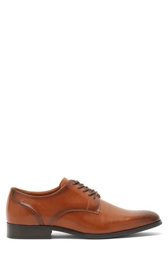Abound Cameron Plain Toe Derby In Brown Patina