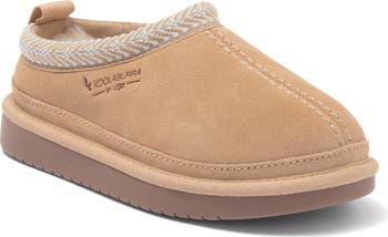 Koolaburra by UGG Kids Burree Faux Fur Lined Slipper Nordstromrack