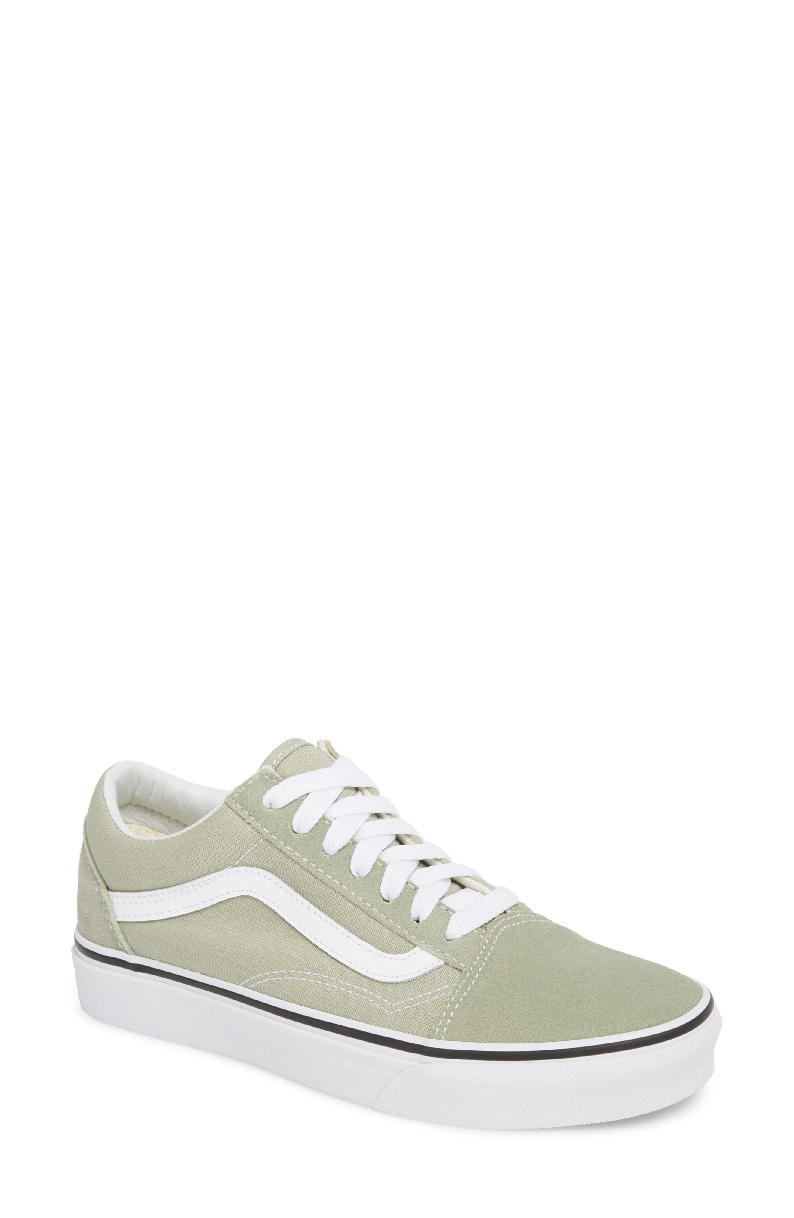 sage old skool vans