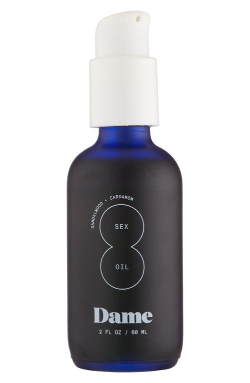 Dame Products Sex Oil Massage & Intimacy Oil