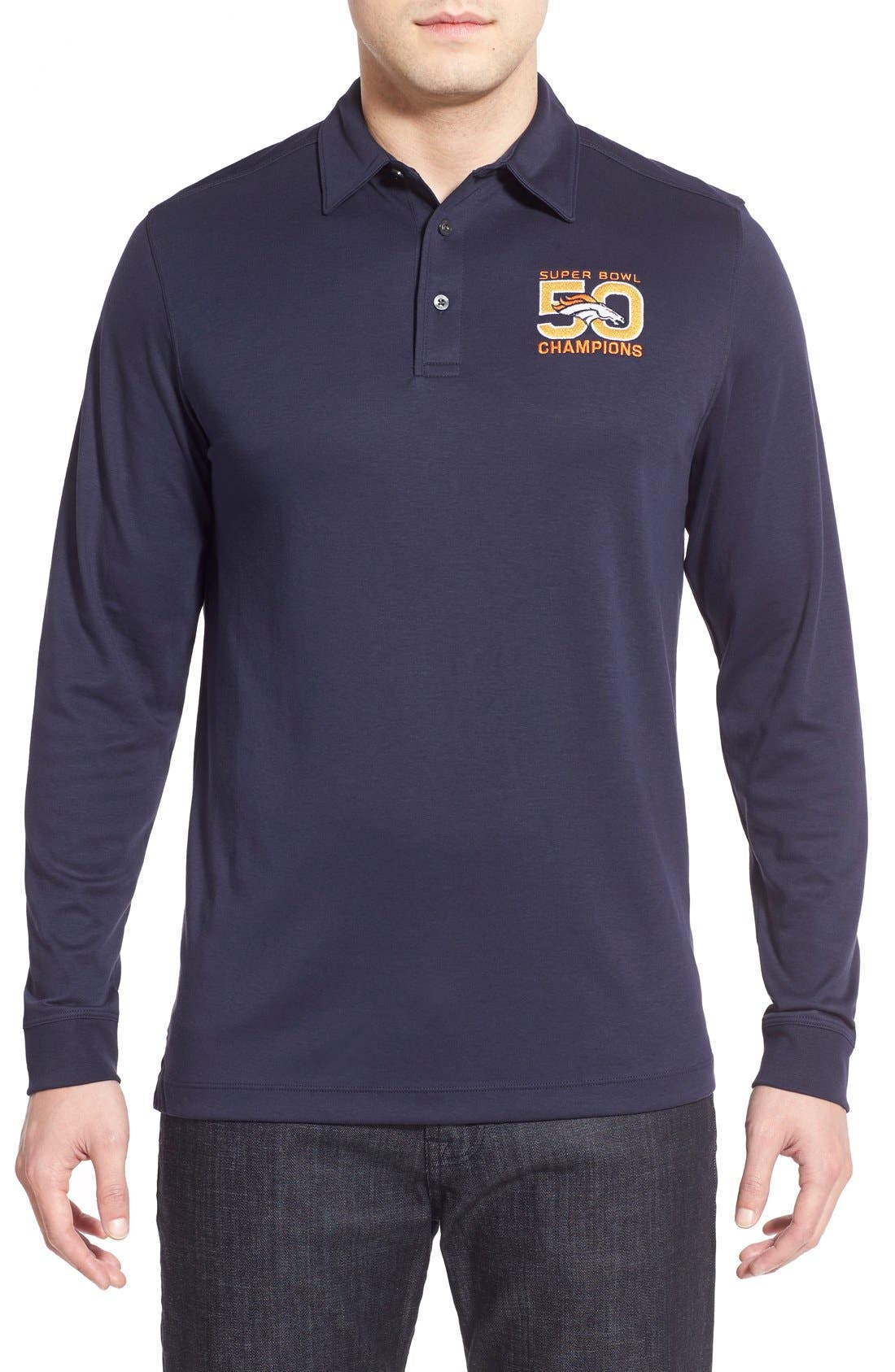 custom polo shirts denver