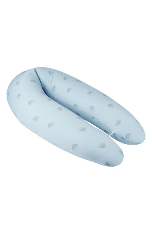 Babymoov B. Love Full Body Support Maternity/Nursing Pillow in Wind Blue at Nordstrom