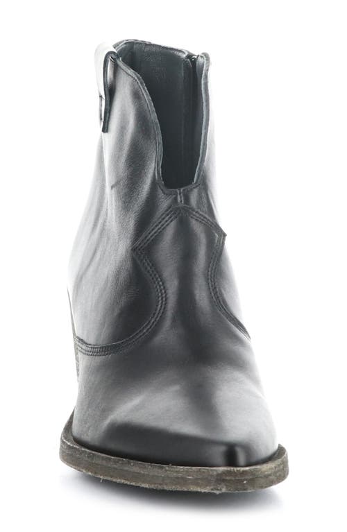FLY LONDON FLY LONDON WAXI POINTED TOE WESTERN BOOT