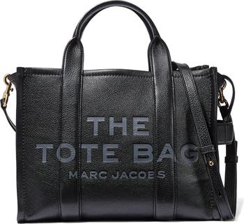Marc Jacobs The Leather Medium Tote Bag | Nordstrom