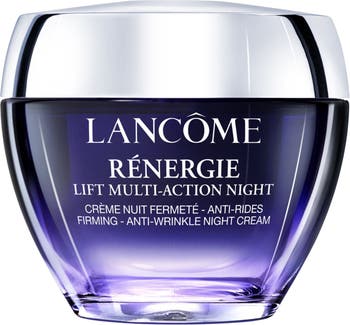 Treatment Nordstrom Skin Multi-Action Lift Rénergie Night Lancôme Cream Rejuvenating |