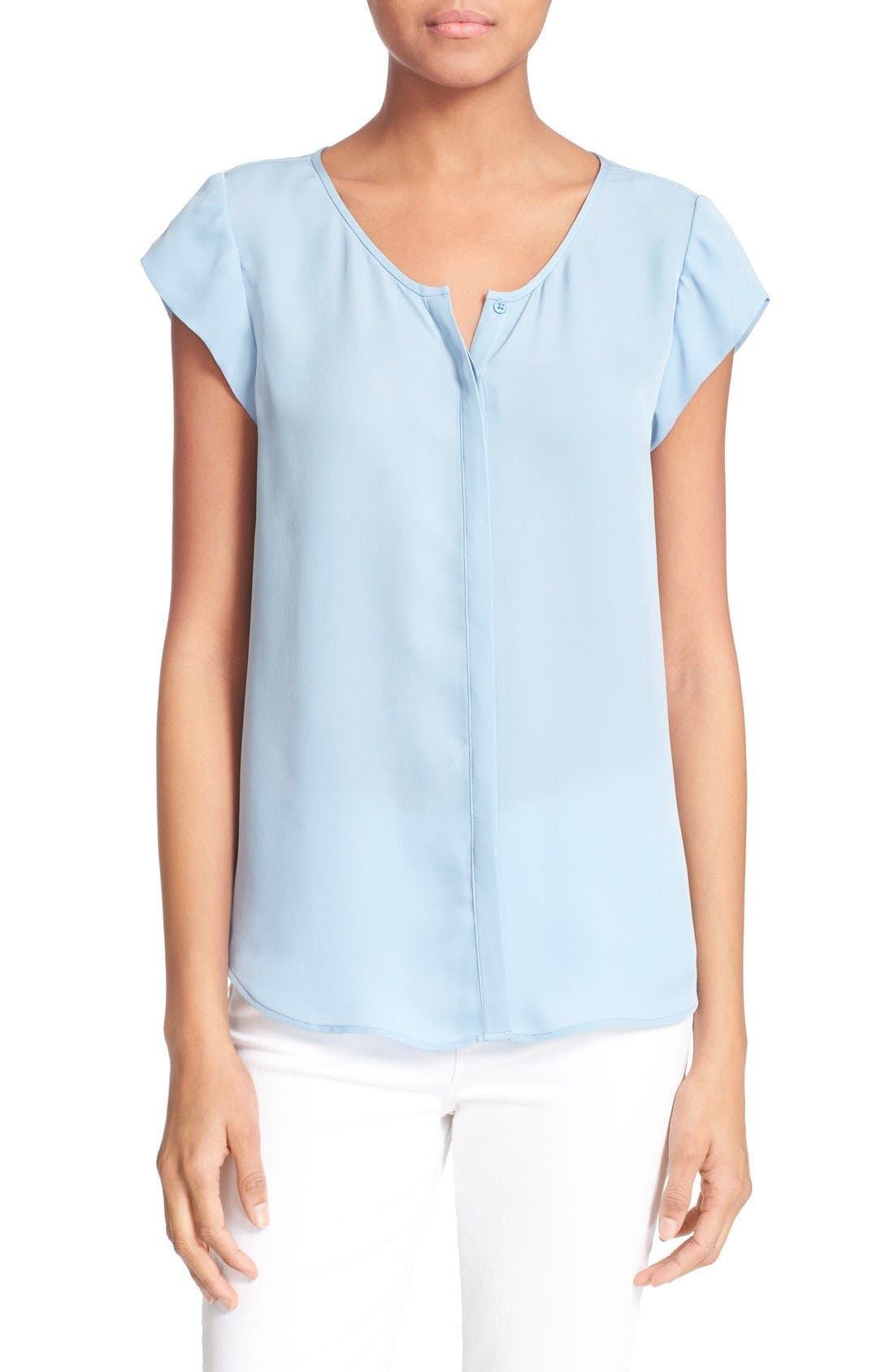 Joie 'Iva' Silk Blouse (Nordstrom Exclusive) | Nordstrom