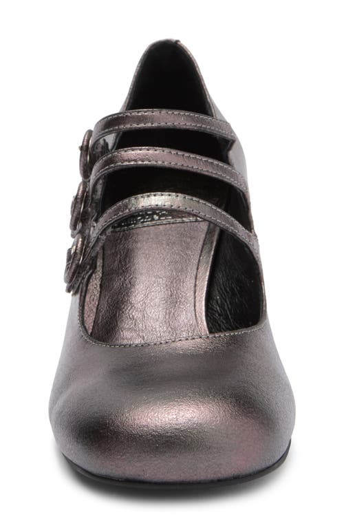 JEFFREY CAMPBELL JEFFREY CAMPBELL TIERZ MARY JANE PUMP
