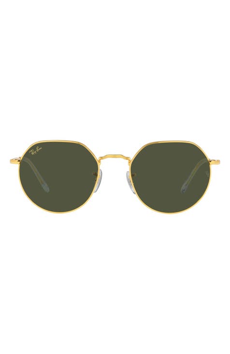 SOJOS Trendy Round Sunglasses for Women and Men