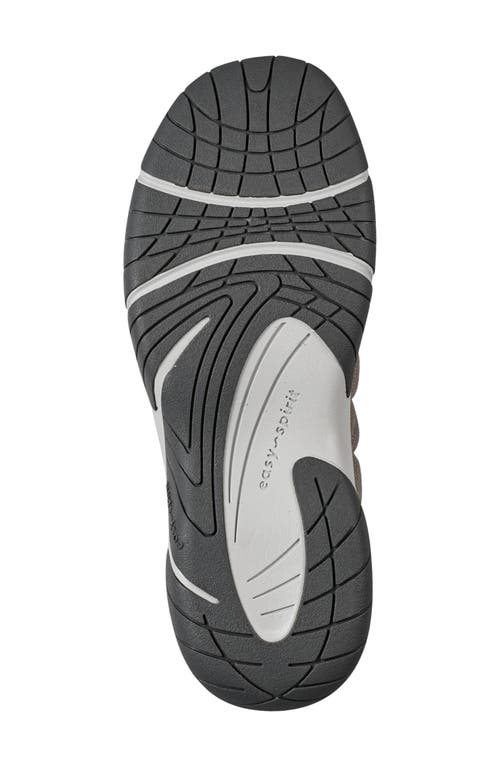 Easy Spirit Women's Wallis Lightweight Slip-on Sneakers In Griege